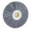 Key Machine Entgratungsbürste 80x15x10mm Nylon 6