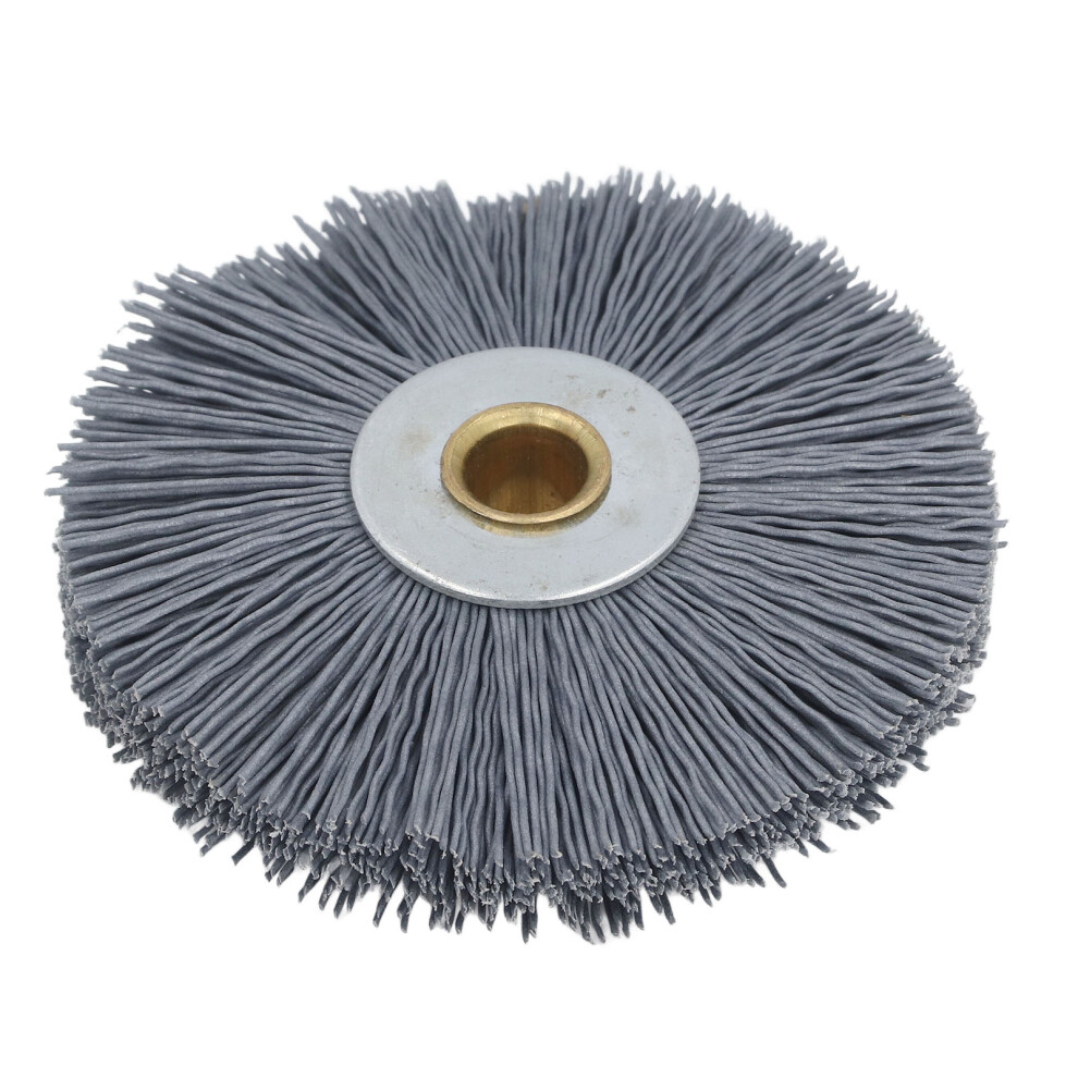 Nylon Bristles Deburring Brush For Key Machines Fits Rekord 80X15x10mm 4621331668378