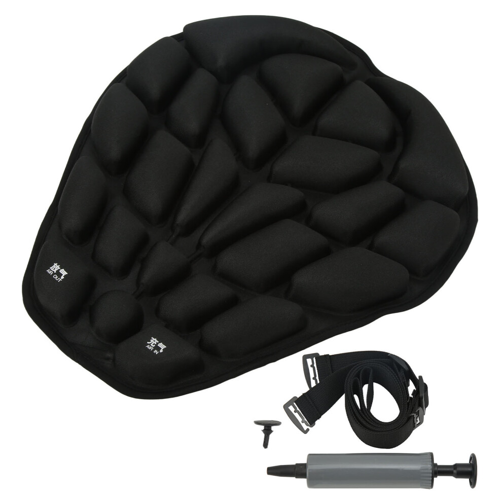 Inflatable Motorcycle Seat Cushion Universal 9121376085857