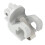 RV Awning Lower Rafter Claw Heavy Duty Satin 9