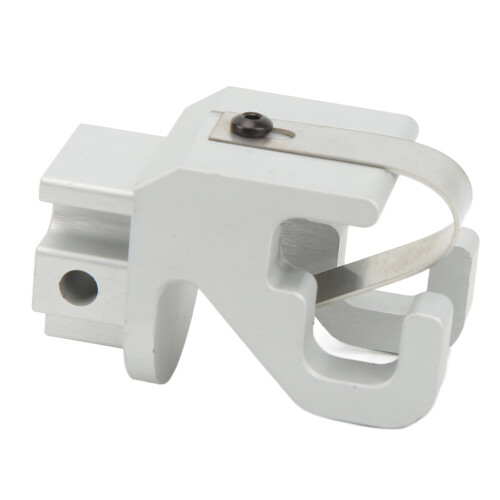 RV Awning Lower Rafter Claw Heavy Duty Satin 2