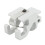 RV Awning Lower Rafter Claw Heavy Duty Satin 6