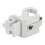 RV Awning Lower Rafter Claw Heavy Duty Satin 8