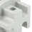 RV Awning Lower Rafter Claw Heavy Duty Satin 13