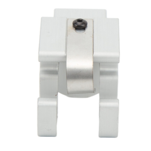 RV Awning Lower Rafter Claw Heavy Duty Satin 1