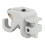 RV Awning Lower Rafter Claw Heavy Duty Satin 5