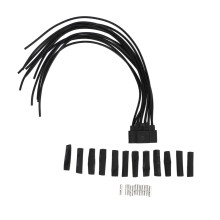 Heated Seat Module WPT 928 Climate Control Cooled