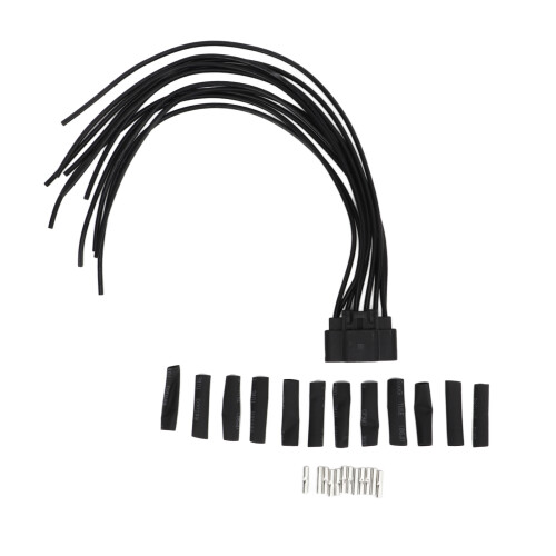Heated Seat Module WPT 928 Climate Control Cooled