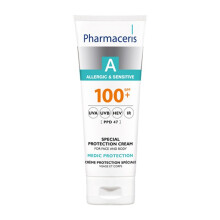 Ph (100+ Spf )Medic Protection Cream | Protects against extreme sun exposure - 75ml