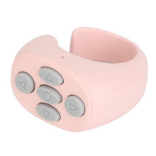 rosa Bluetooth-Ring V5.3 50 mAh 31,5x17,9x31 mm