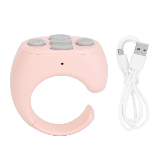 rosa Bluetooth-Ring V5.3 50 mAh 31,5x17,9x31 mm 1