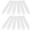 12Pcs Paper Stump Medium Sketch Drawing Blending 4