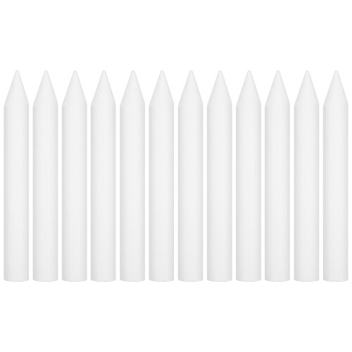 12Pcs Paper Stump Medium Sketch Drawing Blending