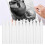 12Pcs Paper Stump Medium Sketch Drawing Blending 9