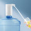 Automatic Water Dispenser Pump 1.4L/min ABS 105x110mm 4