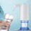 Automatic Water Dispenser Pump 1.4L/min ABS 105x110mm 7