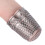 7pcs Sewing Thimble Set Adjustable Brass Copper 13