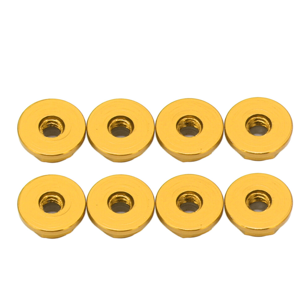8Pcs 1/24 M2 Anti Loose Nut Aluminium Alloy-image-OPC-PJB2CQS-NEW