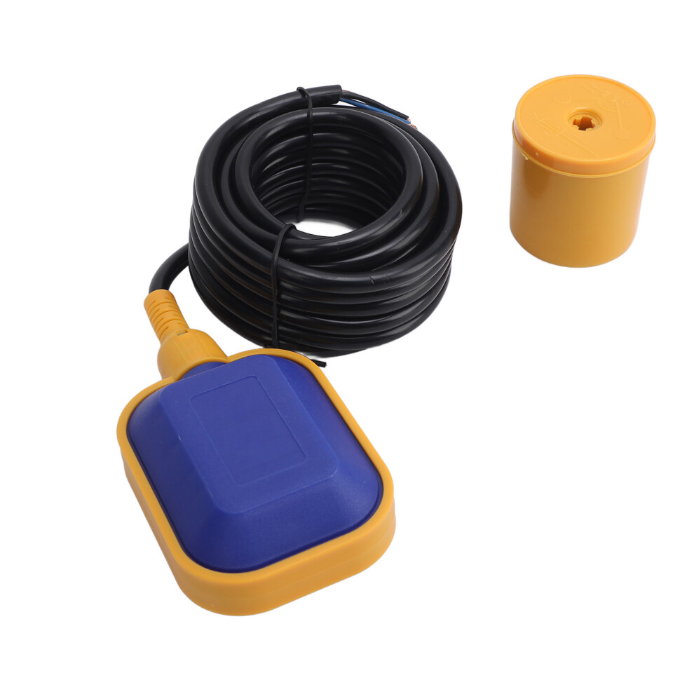 Water Level Float Switch Abs Ac110/220V Automatic Water Controller 9341331671424