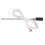 Sonde en acier inoxydable de type K 8 mm 50 cm câble de 4 m 15