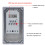 Waterproof Digital Pool Pump Timer Switch 12V, LCD, 20 ON/OFF 4