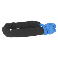 Weiches Schäkel 20 mm 41,000 LBS Rettungshülle blau