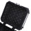 Motorcycle Luggage Box with Removable Base and 15