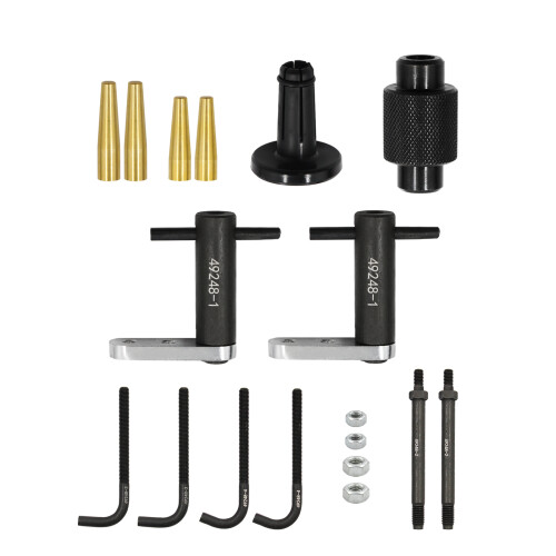 GM245 Fuel Injector Seals & Rail Removal Tool for Multiple Car Models 2