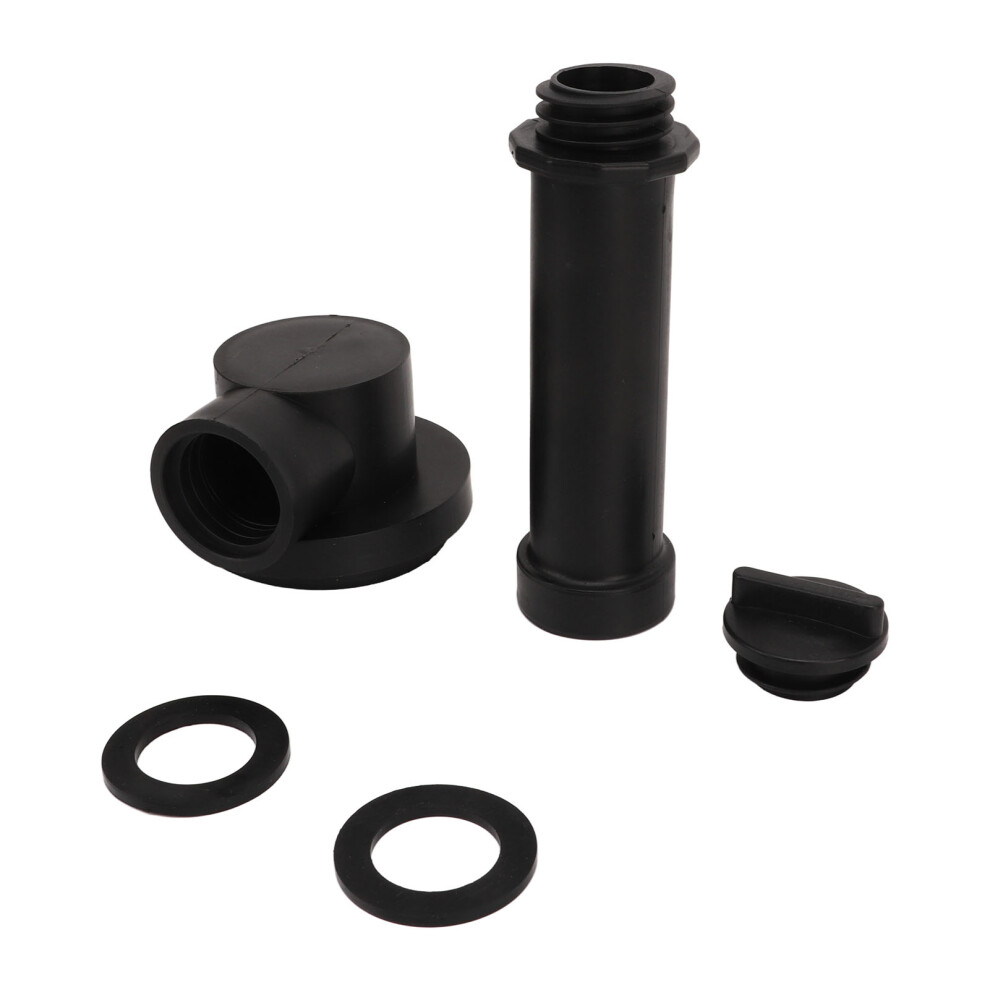 Oil Filler Tube Seal Cap Set 4962608 Abs Leakage 9121376087080