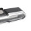 USB Rechargeable Bike Tail Light with Fixing Strap, 87x20x30mm 10