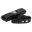 USB Rechargeable Bike Tail Light with Fixing Strap, 87x20x30mm 11