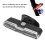 USB Rechargeable Bike Tail Light with Fixing Strap, 87x20x30mm 5