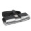 USB Rechargeable Bike Tail Light with Fixing Strap, 87x20x30mm 14
