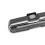 USB Rechargeable Bike Tail Light with Fixing Strap, 87x20x30mm 8