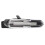 USB Rechargeable Bike Tail Light with Fixing Strap, 87x20x30mm 15
