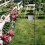 1,2 m schwarzes Schmiedeeisen-Gartenhaken 7