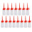 15Pcs 150ml Sewing Machine Oil Can Plastic Bottle 1