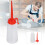 15Pcs 150ml Sewing Machine Oil Can Plastic Bottle 10