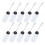 10pcs 120ML Sewing Machine Oiler Iron Nozzle 4