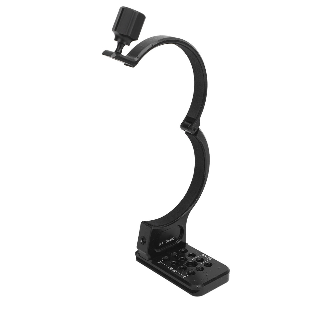 Tripod Mount Ring For Rf 100-400Mm F/5.6-8 Is Usm Lens Aluminum Alloy 86Mm 8461331676548