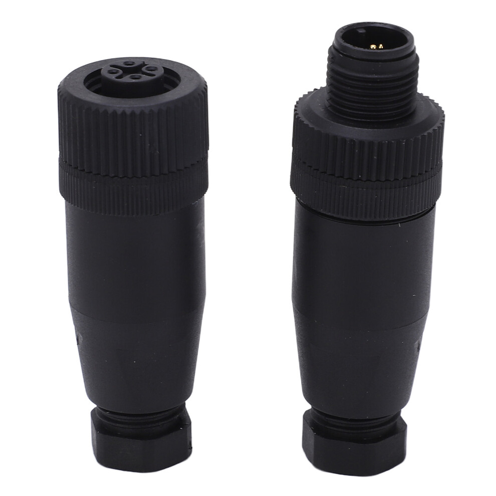 For Nmea 2000 Male Female Terminator M12 5 Core A 9121376087516