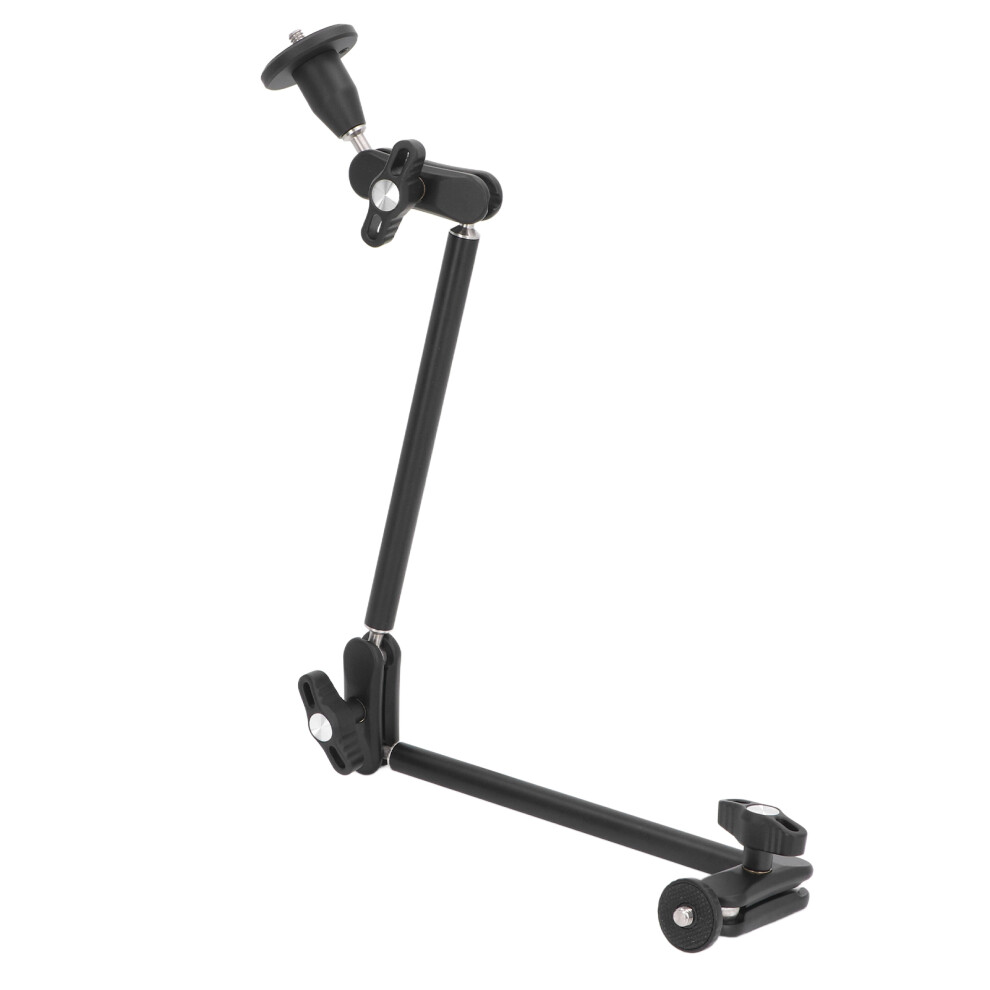 Aluminum Alloy 2Kg Load Articulating Arm 360 Adjustable For Cameras Light 7671331676726