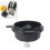 Ensemble de jus TM5, Plastique, Capacité de 14,89 oz 15