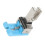 Precise Sewing Machine Presser Foot Universal Fit High Low Side Control CD 1/16 7