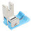 Precise Sewing Machine Presser Foot Universal Fit High Low Side Control CD 1/16 15
