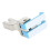 Precise Sewing Machine Presser Foot Universal Fit High Low Side Control CD 1/16 10