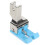 Precise Sewing Machine Presser Foot Universal Fit High Low Side Control CD 1/16 3