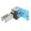 Precise Sewing Machine Presser Foot Universal Fit High Low Side Control CD 1/16 11