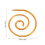 Circular Spiral Cable Needles 9Pcs - Perfect for Sweaters & Shawls 2