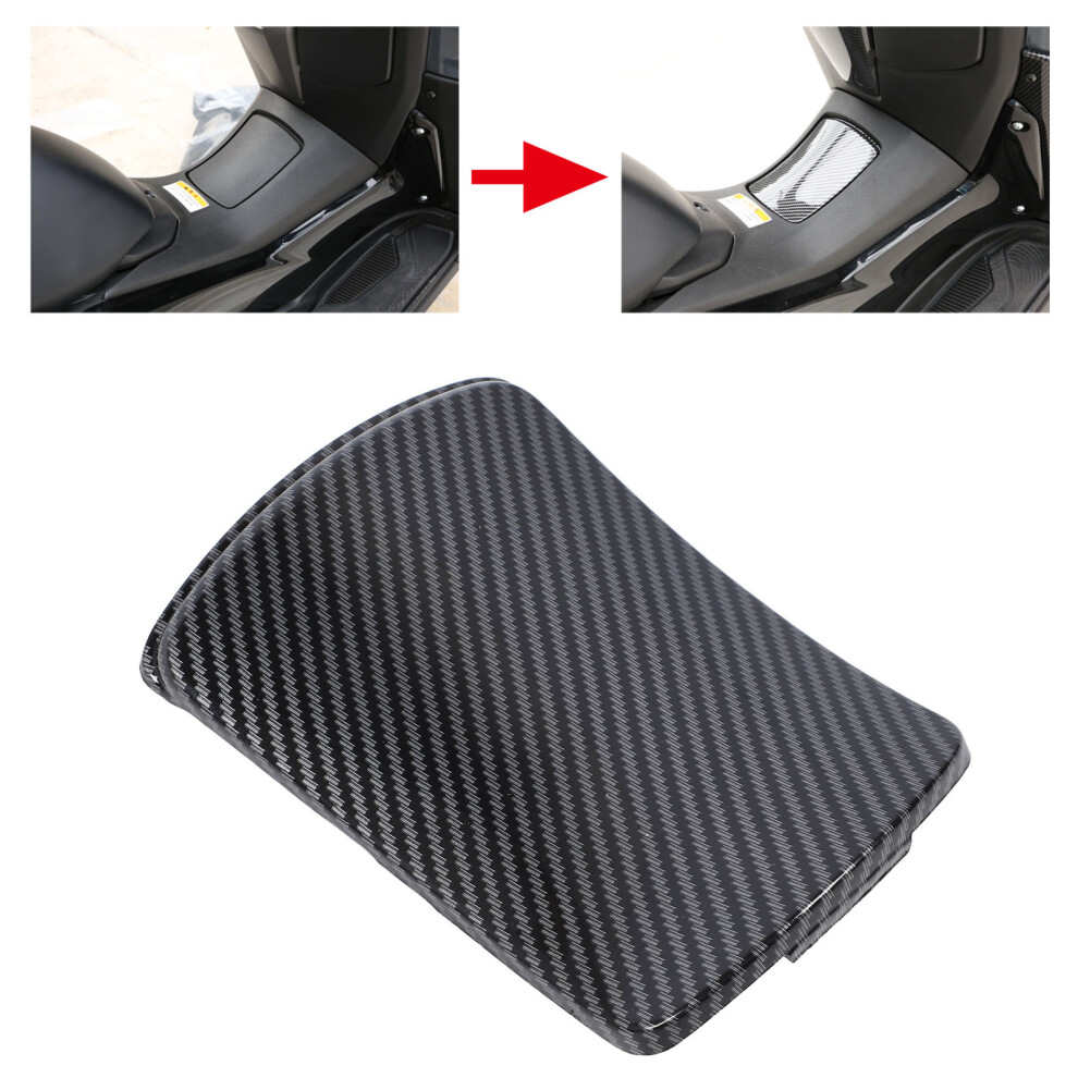 Stylish Carbon Fiber Style Fuel Tank Cap For Yamaha Nmax 125 155 Lightweight 4351331678458